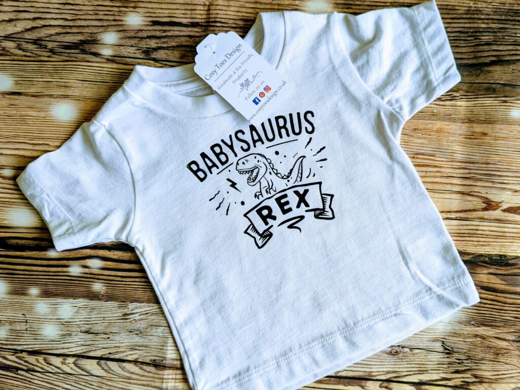 Babysaurus Rex T-Shirt