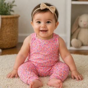 Sprinkles Baby/Children's Romper