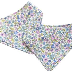 Baby Bib - Floral