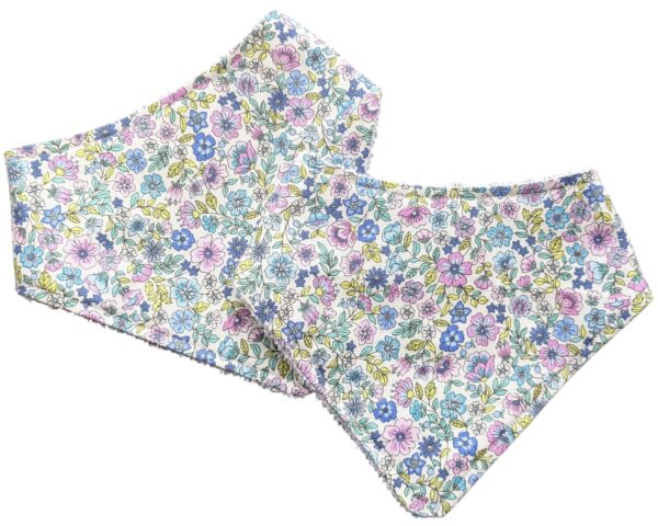 Baby Bib - Floral