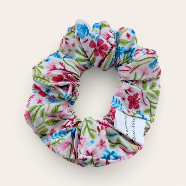 Scrunchie - Floral