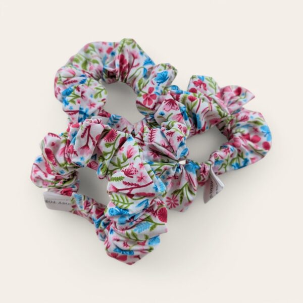 Scrunchie - Floral - Image 2