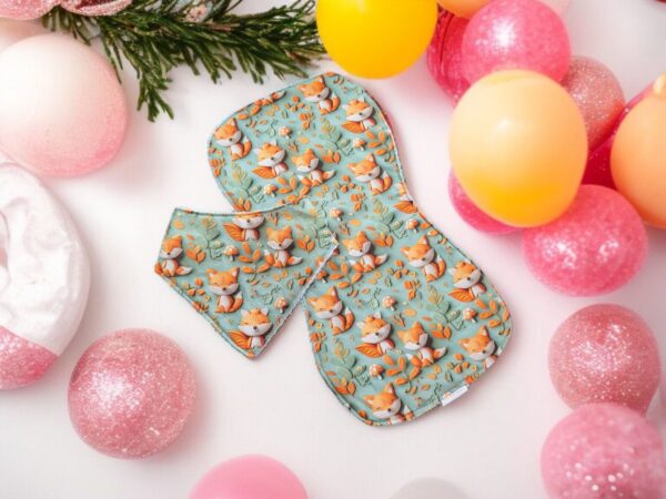 Baby Bib & Burp Cloth Set