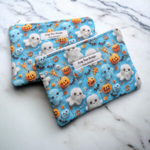 Quilted Coin Purse/Zipper Pouch