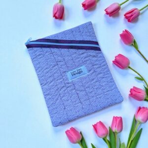 Hemmingway Zipper Pouch - Large