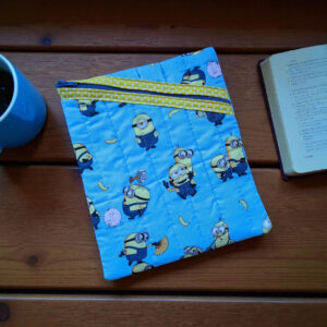 Hemmingway Zipper Pouch - Medium