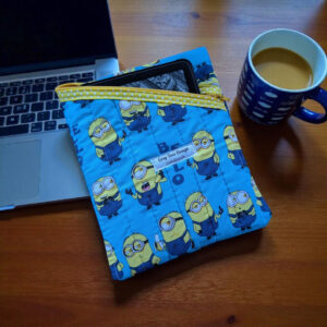 Hemmingway Zipper Pouch - Medium