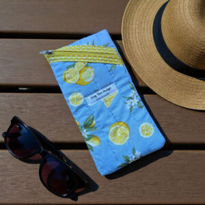 Hemmingway Zipper Pouches - Small