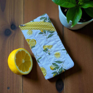 Hemmingway Zipper Pouches - Small