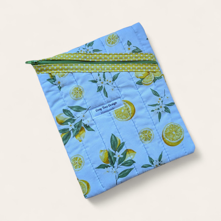 Hemmingway Zipper Pouch - Medium - Image 2