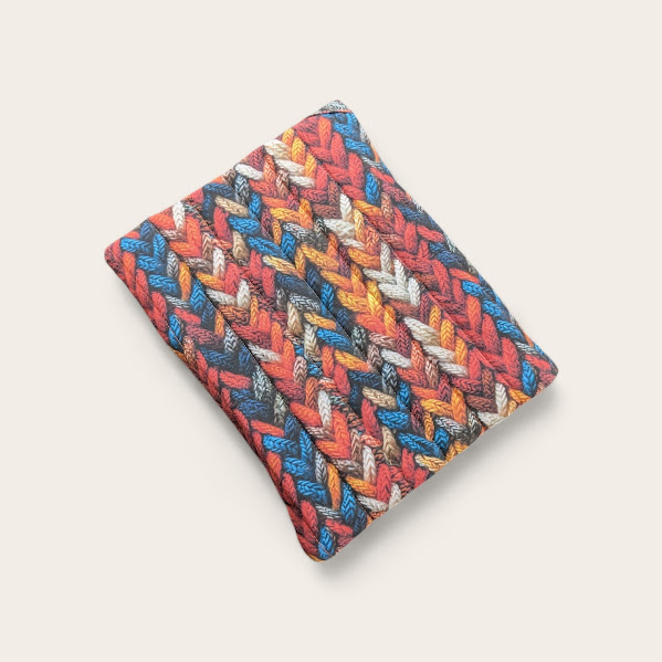 Hemmingway Zipper Pouch - Medium - Image 3