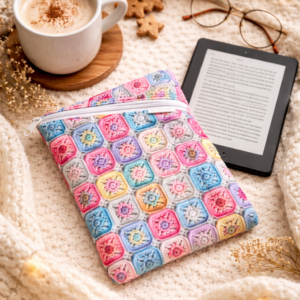 Hemmingway Zipper Pouch - Medium