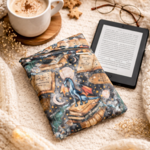 Hemmingway Zipper Pouch - Medium